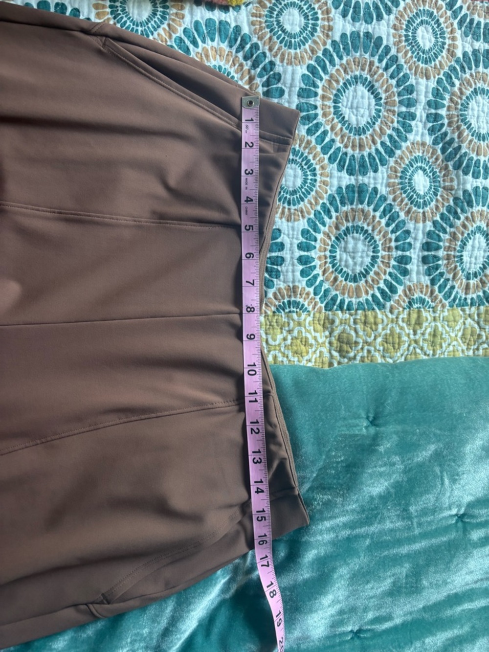 Old Navy PowerSoft Go Dry
Brown Wide Leg Pants - Picture 6 of 6